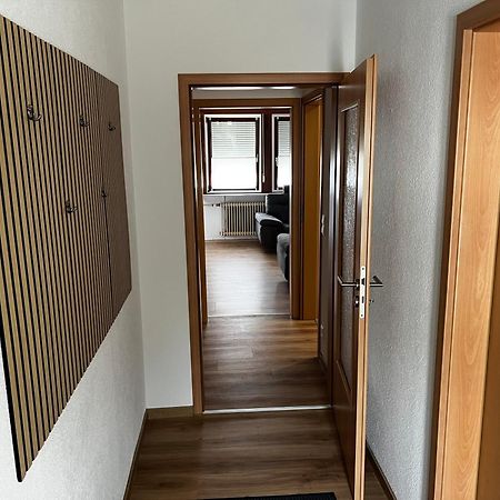 Ferienwohnung Manuela Hausen im Tal Eksteriør bilde